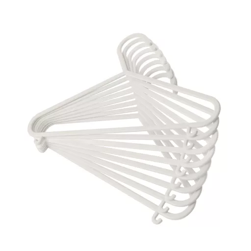 Maltex Gyerek fogasok - Szürke, 8 db