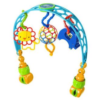   OBALL Eltávolítható univerzális játékhíd Flex'n Go™ 0hó+