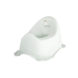   Maltex Csúszásmentes bili dallamokkal, láma, Minimal, sage green