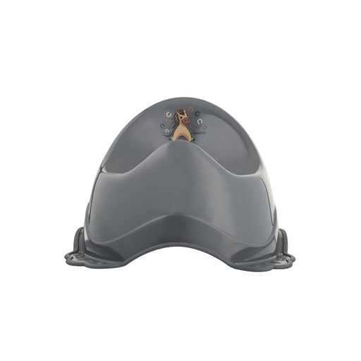 Maltex Csúszásmentes bili dallamokkal, lovacska, Koník Minimal, steel grey
