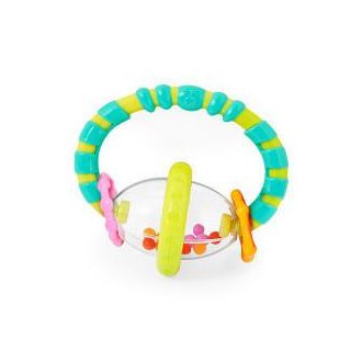 Bright Starts Csörgős rágóka, 3 hó+ Bright Starts Csörgős rágóka, 3 hó+