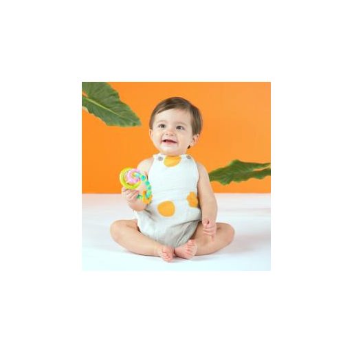 Bright Starts Csörgős rágóka, 3 hó+