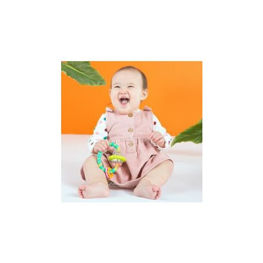 Bright Starts Csörgős rágóka, 3 hó+