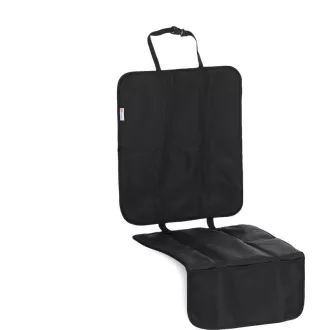 Petite&Mars Ülésvédő Savior 3in1 - Absolute Black