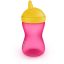 Avent SCF804/04 Kemény itatófejes pohár, 300 ml, rózsaszín
