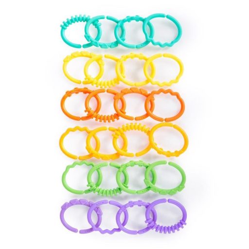 Bright Starts Rágóka C-karika, 0 hó