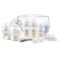 Philips Avent Kézi mellszívó kezdő szett, Natural Response, mikrohullámú sterilizátorral