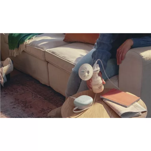 Philips AVENT Elektromos mellszívó Essential SCF323/11