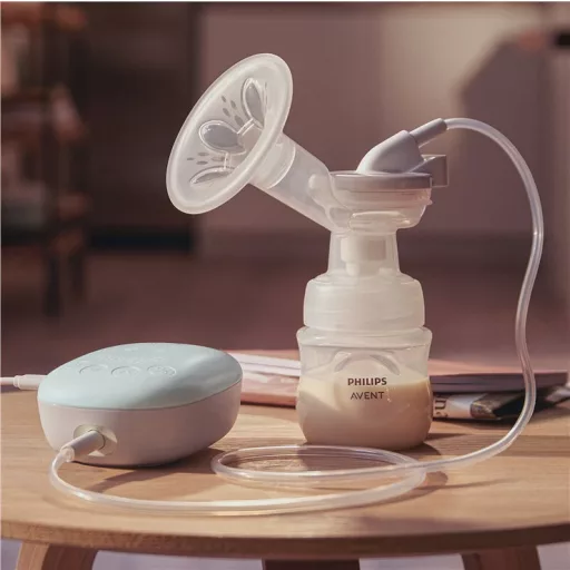 Philips AVENT Elektromos mellszívó Essential SCF323/11