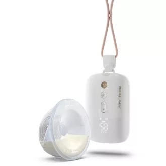   Philips AVENT Elektromos mellszívó Hands-Free Premium Plus SCF531/11