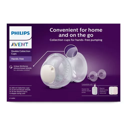 Philips AVENT SCF439/01 Hands-Free gyűjtőkagyló