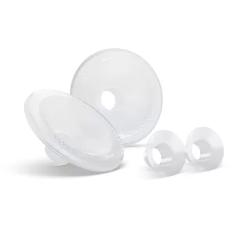   Philips AVENT SCF552/11 Hands-Free mellbimbóvédő szilikonbetétek - L