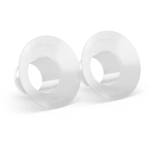 Philips AVENT SCF552/11 Hands-Free mellbimbóvédő szilikonbetétek - L