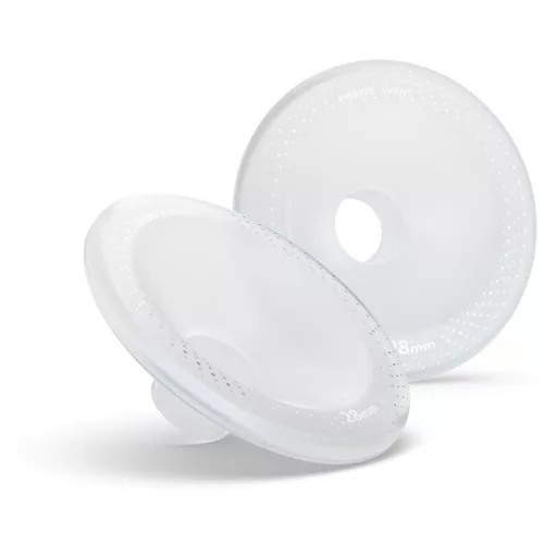 Philips AVENT SCF552/11 Hands-Free mellbimbóvédő szilikonbetétek - L