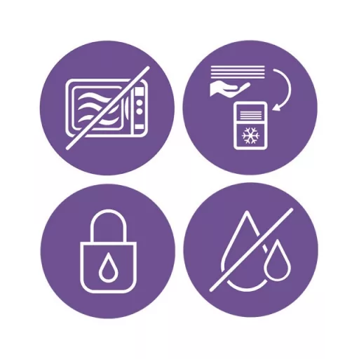 Philips AVENT SCF603/25 Anyatejtároló zacskó