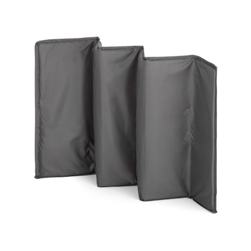 Petite&Mars Utazóágy Koot Lite Dark Grey