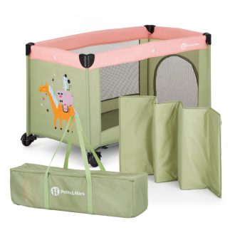 Petite&Mars Utazóágy Koot - Friends Boho Party