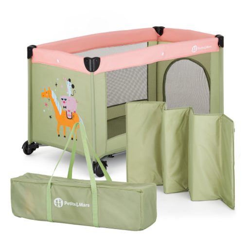 Petite&Mars Utazóágy Koot - Friends Boho Party