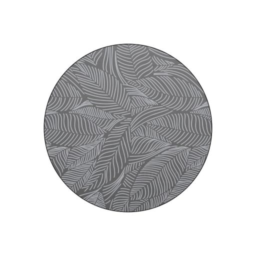 Petite&Mars Utazóágy Nyja Urban Jungle Charcoal