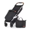 Petite&Mars Sport babakocsi váz Royal3 Silver