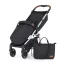 Petite&Mars Sport babakocsi váz Royal3 Silver