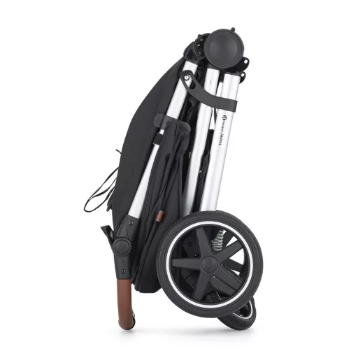Petite&Mars Sport babakocsi váz Royal3 Silver