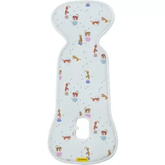 AEROMOOV Autósülés betét Circus Tiger 0-13kg Limited