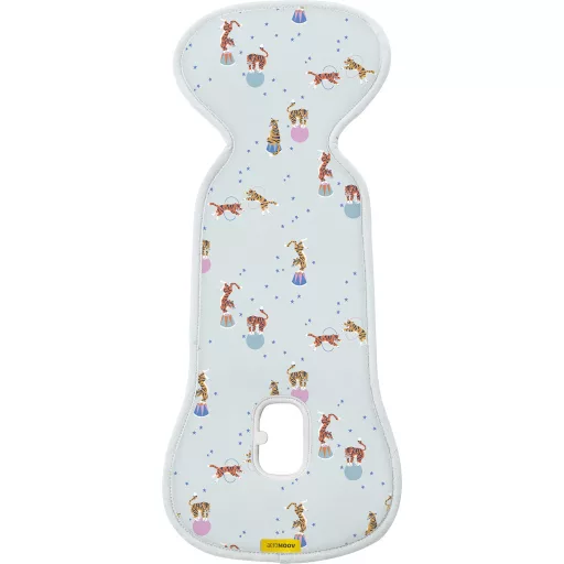 AEROMOOV Autósülés betét Circus Tiger 0-13kg Limited