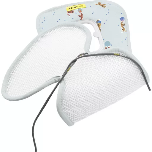 AEROMOOV Autósülés betét Circus Tiger 0-13kg Limited