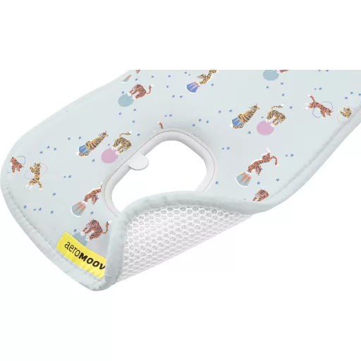 AEROMOOV Autósülés betét Circus Tiger 0-13kg Limited
