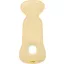 AEROMOOV Autósülésbetét 0-13 kg - Vanilla 