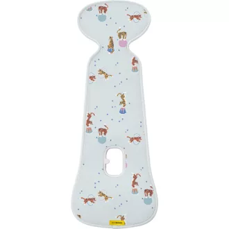 AEROMOOV Autósülés betét Circus Tiger 9-18kg Limited