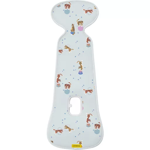 AEROMOOV Autósülés betét Circus Tiger 9-18kg Limited