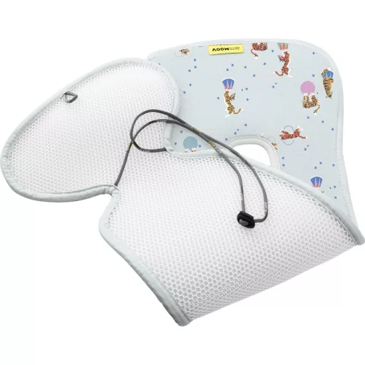 AEROMOOV Autósülés betét Circus Tiger 9-18kg Limited