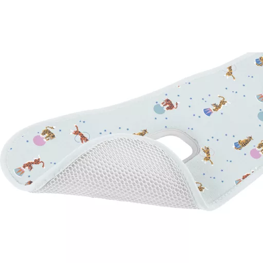 AEROMOOV Autósülés betét Circus Tiger 9-18kg Limited