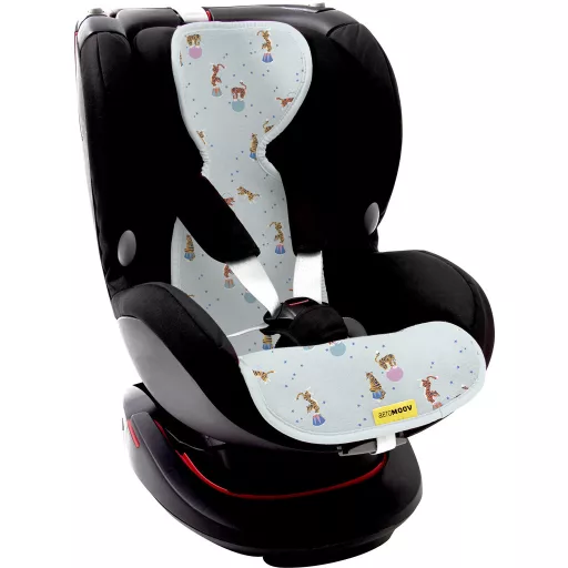 AEROMOOV Autósülés betét Circus Tiger 9-18kg Limited