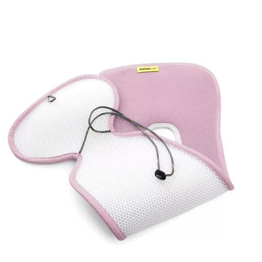 AEROMOOV Autósülésbetét 9-18 kg - Lilac