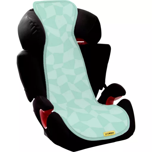 AEROMOOV Autósülés betét Cute Cubes 15-36kg Limited