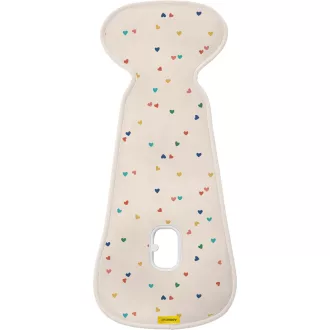 AEROMOOV Babakocsi betét Confetti Hearts Limited