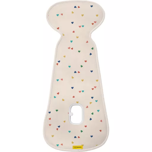 AEROMOOV Babakocsi betét Confetti Hearts Limited