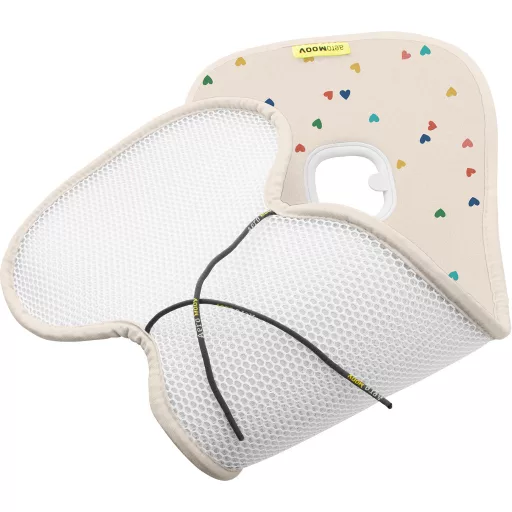 AEROMOOV Babakocsi betét Confetti Hearts Limited
