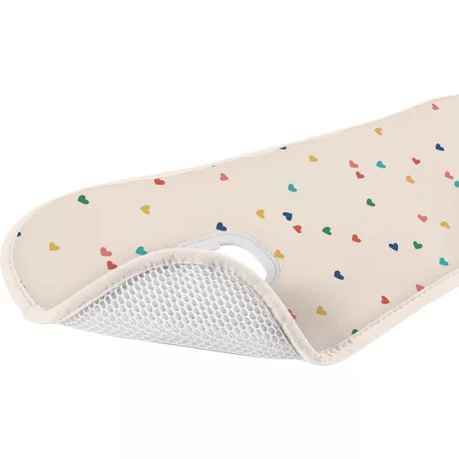 AEROMOOV Babakocsi betét Confetti Hearts Limited