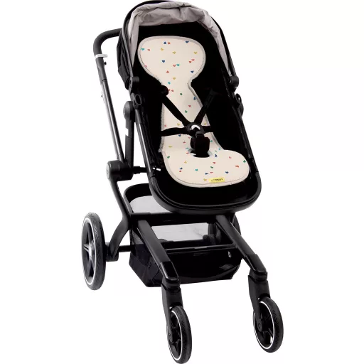 AEROMOOV Babakocsi betét Confetti Hearts Limited