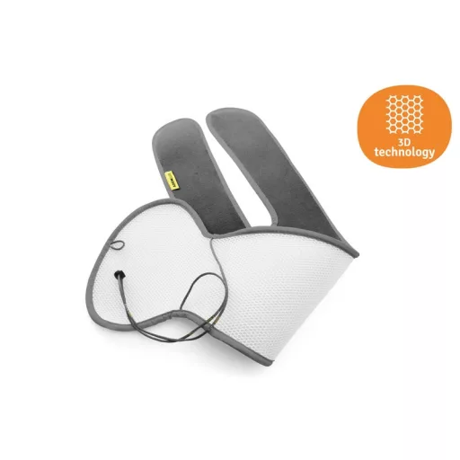 AEROMOOV Autósülésbetét 15-36 kg - Anthracite