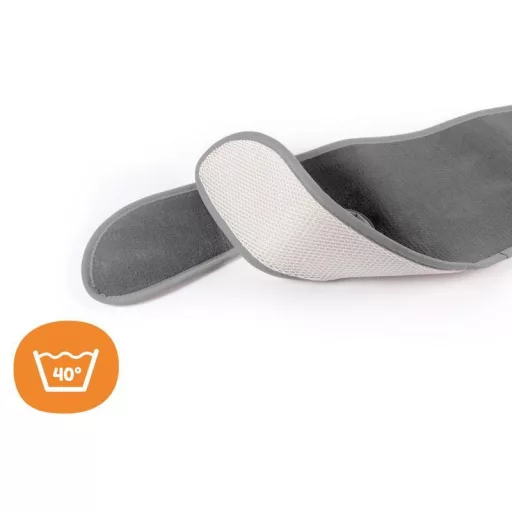 AEROMOOV Autósülésbetét 15-36 kg - Anthracite