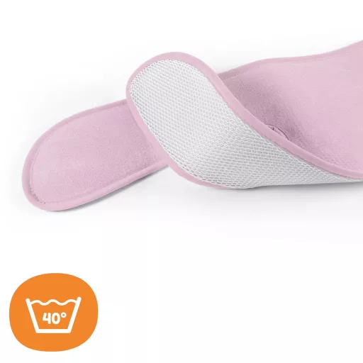 AEROMOOV Betét autósülésbe 15-36 kg - Lilac