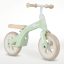 QPLAY futóbicikli Tech Mint, kor 2-4 év, 30 kg-ig