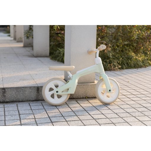 QPLAY futóbicikli Tech Mint, kor 2-4 év, 30 kg-ig