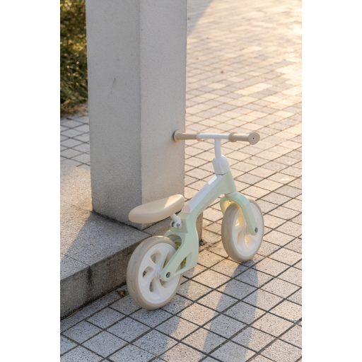 QPLAY futóbicikli Tech Mint, kor 2-4 év, 30 kg-ig