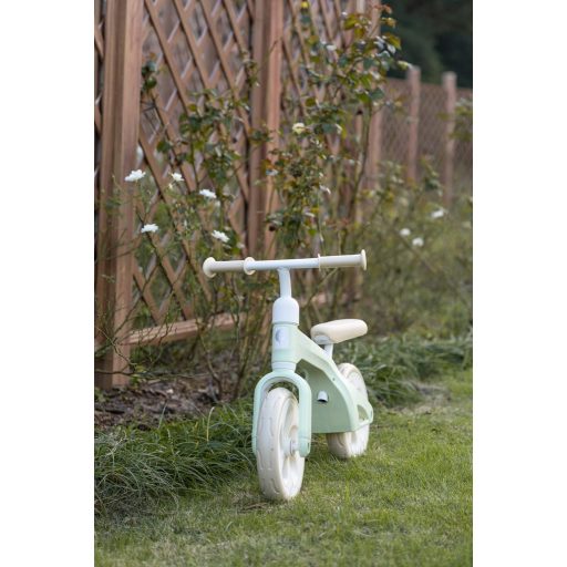 QPLAY futóbicikli Tech Mint, kor 2-4 év, 30 kg-ig